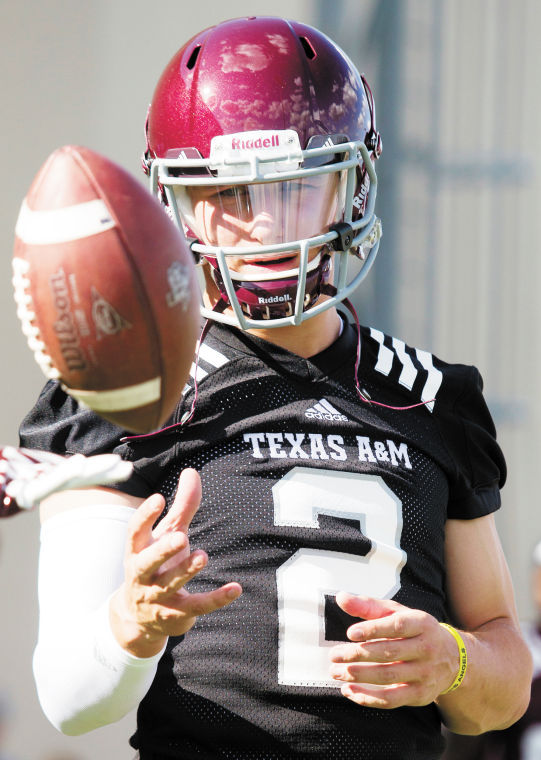 Johnny Manziel Arrested Fake Id